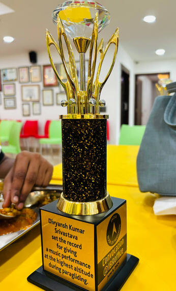 My First Asia Book of Records